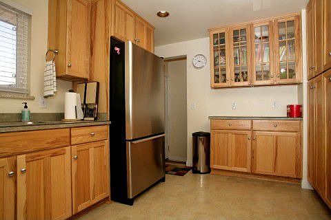 Stainless Appliances