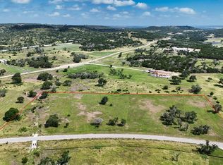 143 Coldwater Dr LOT 45, Center Point, TX 78010