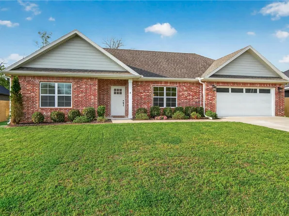 4 Wendike Pl, Bella Vista, AR 72715