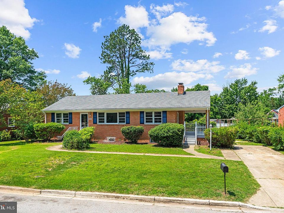 5019 Leland Dr, Oxon Hill, MD 20745 | MLS #MDPG2187892 | Zillow