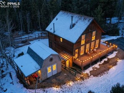 135 Lost Lake Pl, Divide, CO, 80814