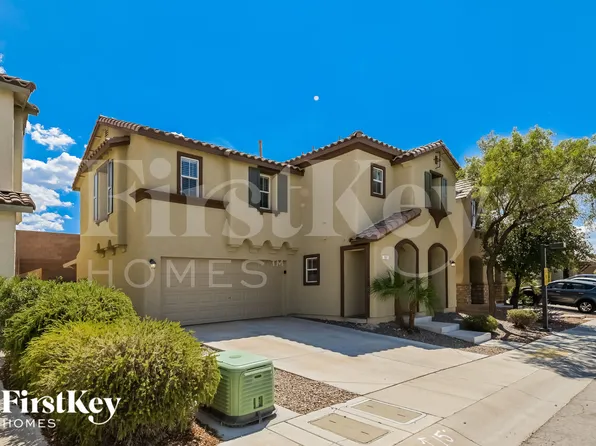 987 Eureka Dunes Ave, Henderson, NV 89012