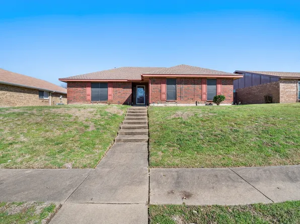 1325 Greenbriar Ln, Lancaster, TX 75146