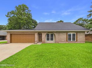 116 Dove Cir, Lafayette, LA 70508