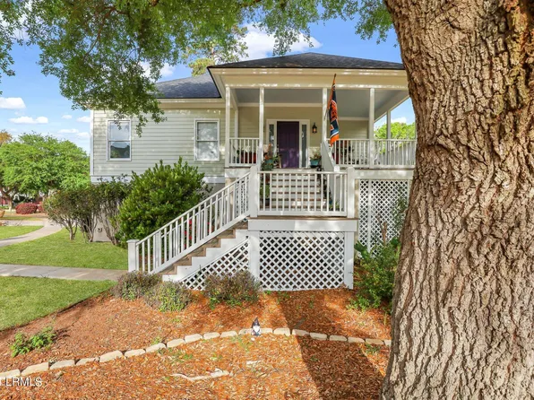 80 Petigru Drive, Beaufort, SC 29902