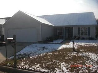 2805 Haig St, Greensboro, NC 27405