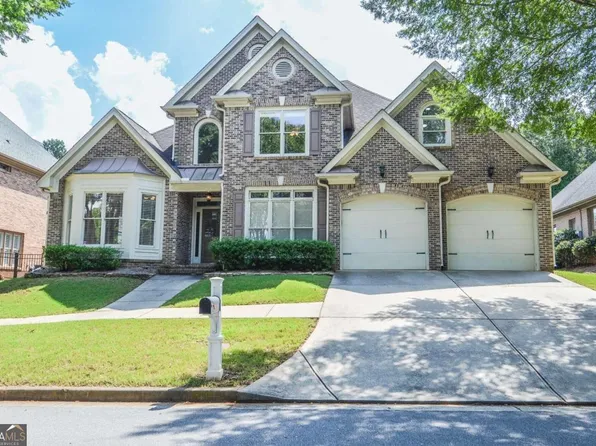 6022 Spalding Park Pl, Peachtree Corners, GA 30092