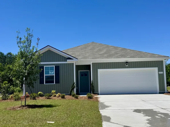 454 Blissful Dr, Little River, SC 29566