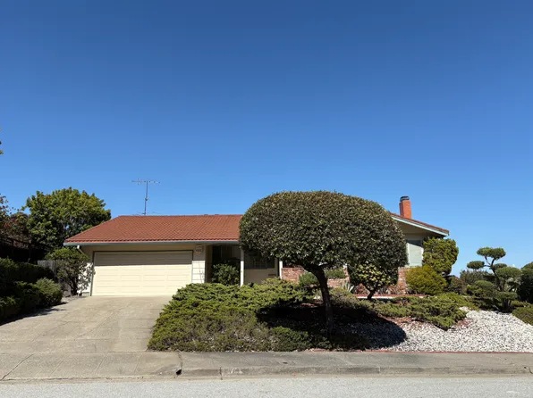 (undisclosed Address), Burlingame, CA 94010