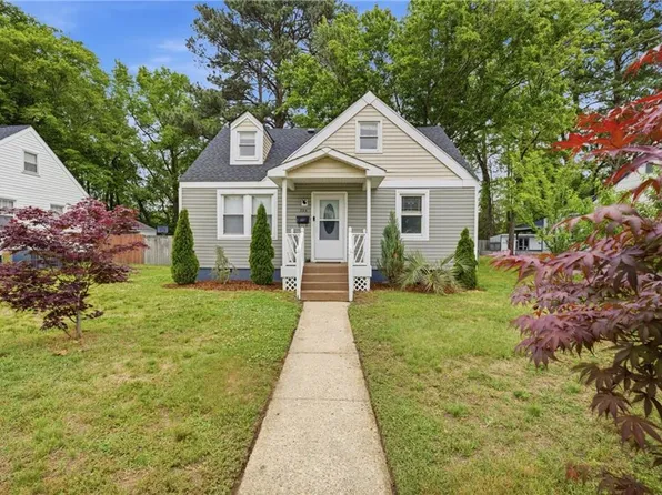 735 Sedgefield Dr, Newport News, VA 23605