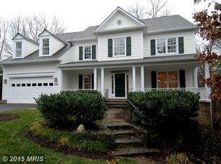 8307 Comanche Ct, Bethesda, MD 20817