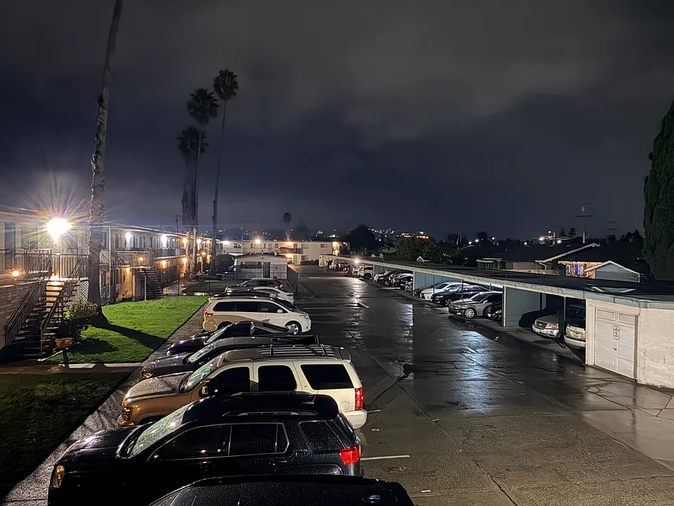Valencia Gardens