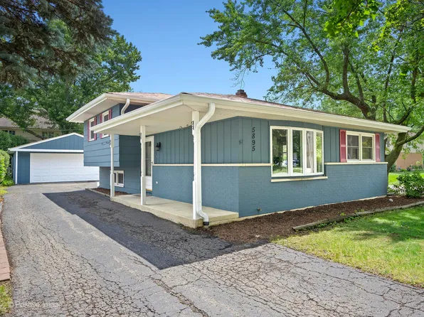 5895 Virginia Ave, Clarendon Hills, IL 60514