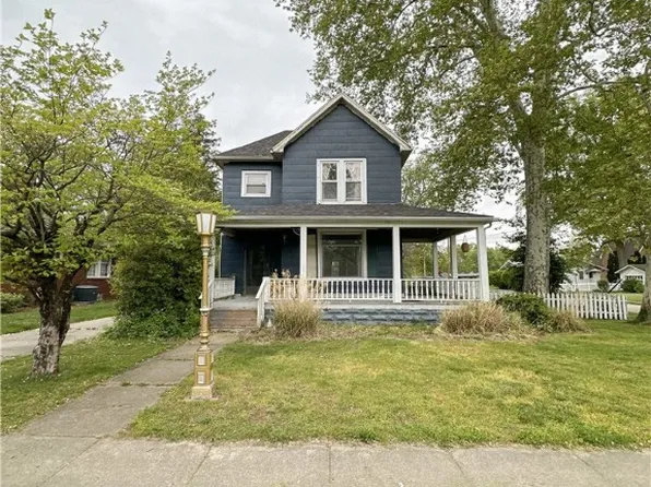 702 W Main St, Robinson, IL 62454