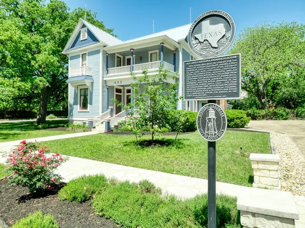 602 E Liberty Ave, Round Rock, TX 78664