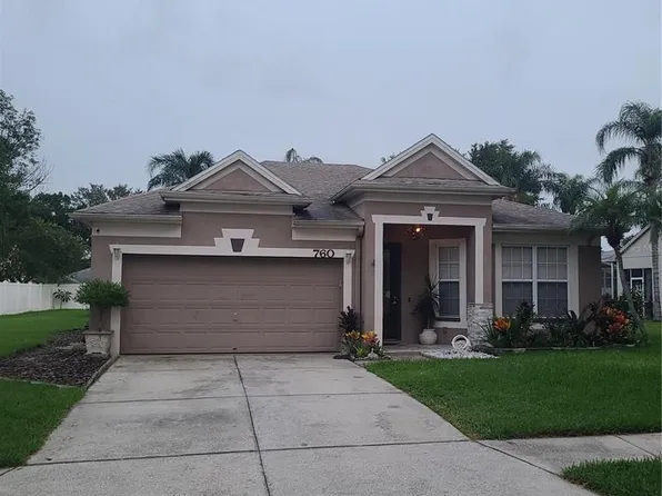 760 Bryson Loop, Lakeland, FL 33809