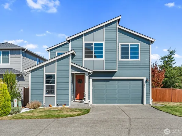 7842 21st Lane SE, Lacey, WA 98503
