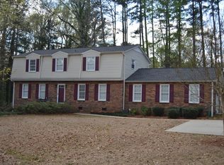 317 Creek Rd W, Greenwood, SC 29646