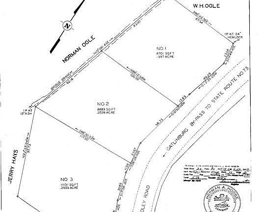 5th image of 714 Old Ridge Rd Lot 1
