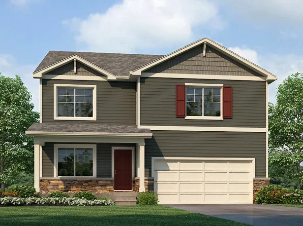 Bridgeport Plan, Hansen Farm