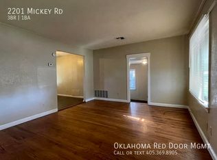 2201 Mickey Rd, Del City, OK 73115