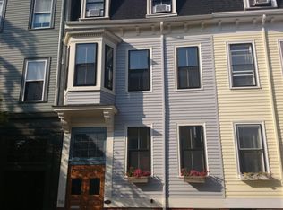 36 Bartlett St, Charlestown, MA 02129