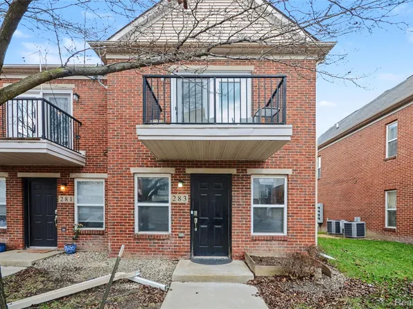 283 E Palmer St #8, Detroit, MI 48202