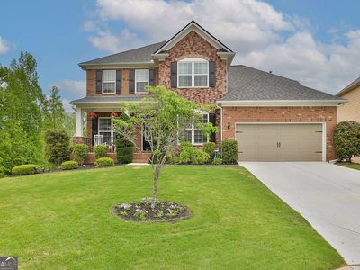 6815 Ashford Manor Way, Cumming, GA, 30040