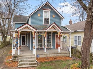 1223 E 10th St, Indianapolis, IN 46202