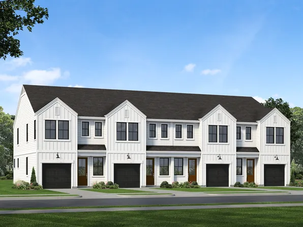 Foster II Plan, Windward Townes