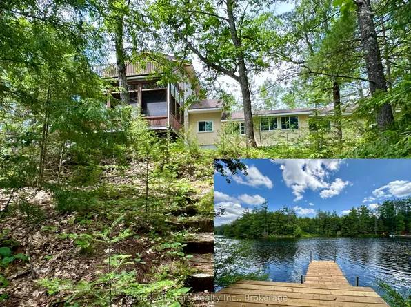 222 Mississagua Dam Rd, Trent Lakes, ON K0L 1J0