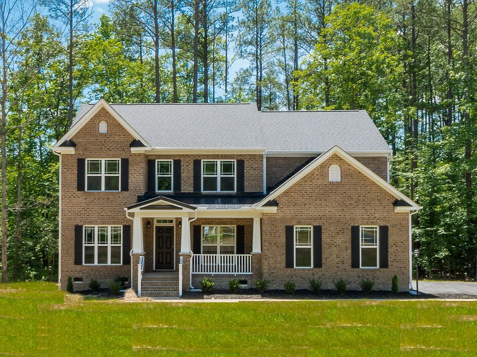Springford Farms by West Homes in Chesterfield VA Zillow