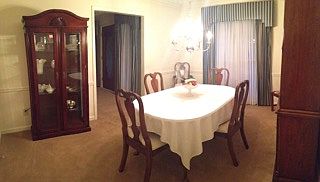 dining room