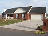 Front of the home