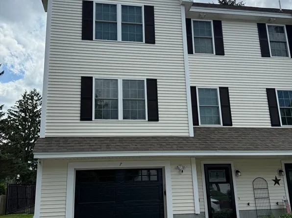 7 Willow St #7, Haverhill, MA 01832