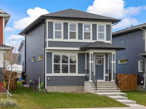 48 S Birch Gln, Okotoks, AB T1S 5S9