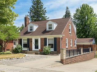 23645 Lawrence Ave, Dearborn, MI 48128