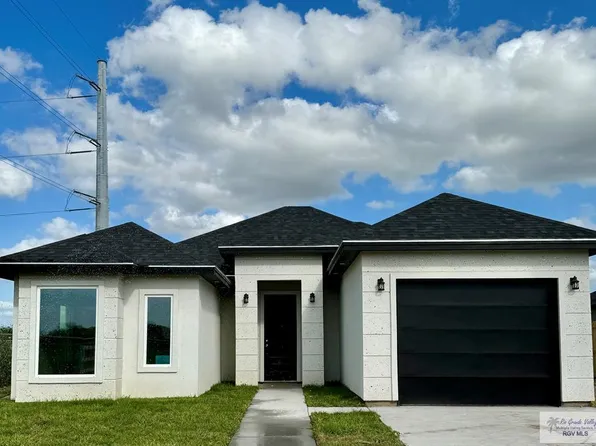 412 Catalina Ave, Donna, TX 78537