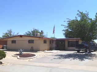 5204 Harlan Dr, El Paso, TX 79924