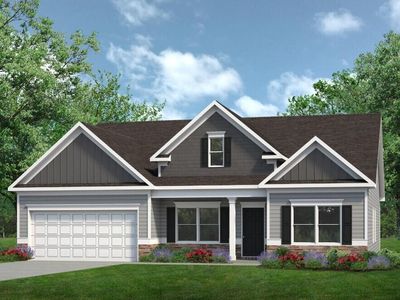 109 Cheshire Downs Ct, Smithfield, NC, 27577