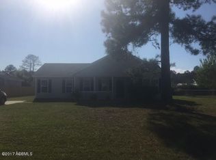 5 Blacksmith Cir, Beaufort, SC 29906