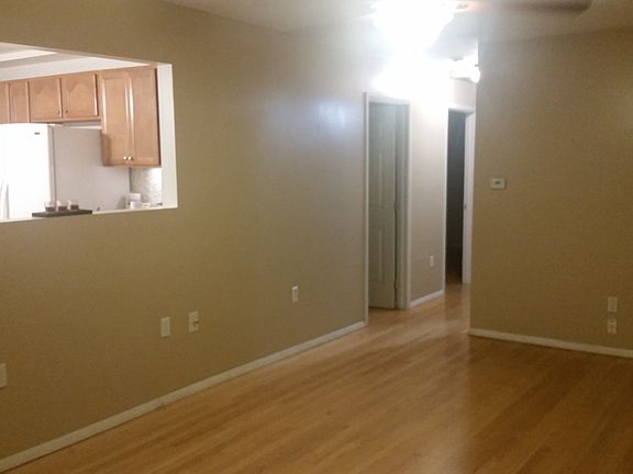 living room w/ "passthrough"