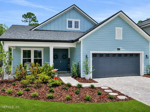98 YARDLEY Court, St. Augustine, FL 32092