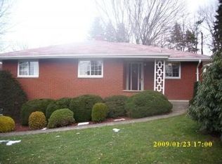 124 Greenridge Dr, Monongahela, PA 15063