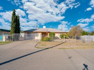 11500 Doris Rd, Socorro, TX 79927