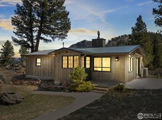 1252 Giant Track Rd, Estes Park, CO 80517