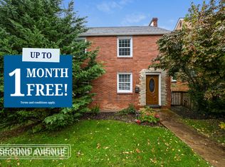 3107 Elroy Ave, Pittsburgh, PA