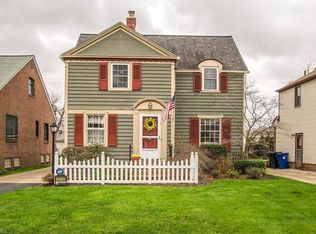 15105 Fernway Ave, Cleveland, OH 44111
