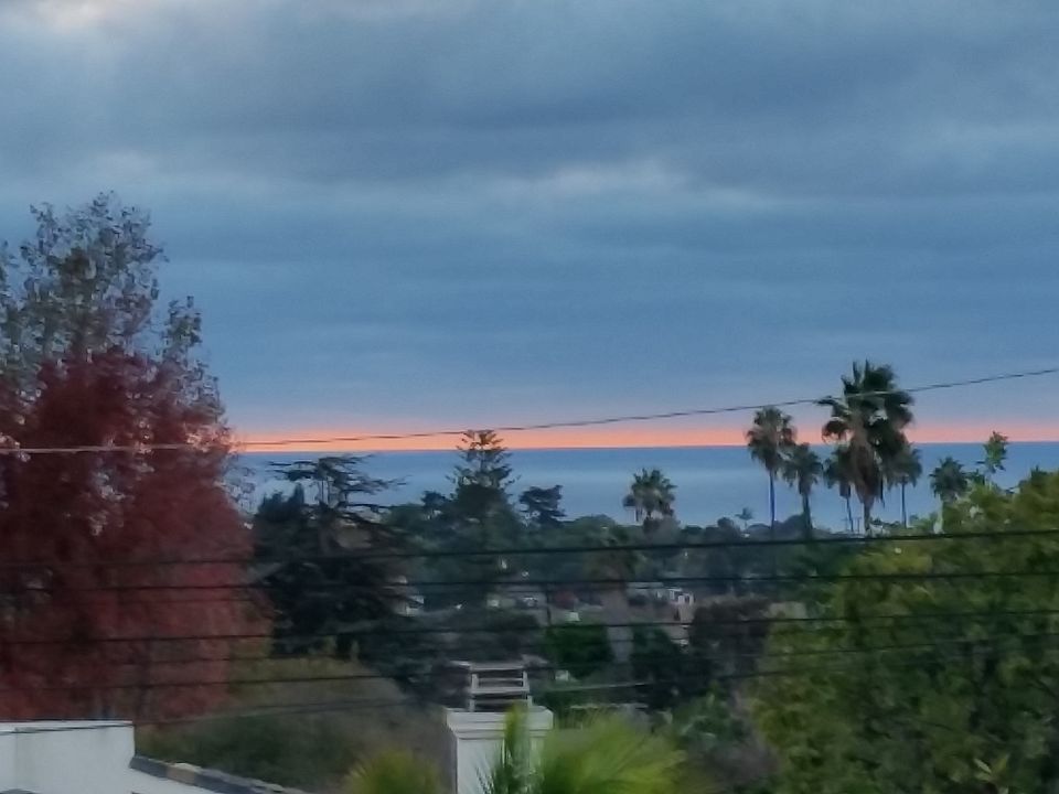 Ocean View, Sunsets Everyday