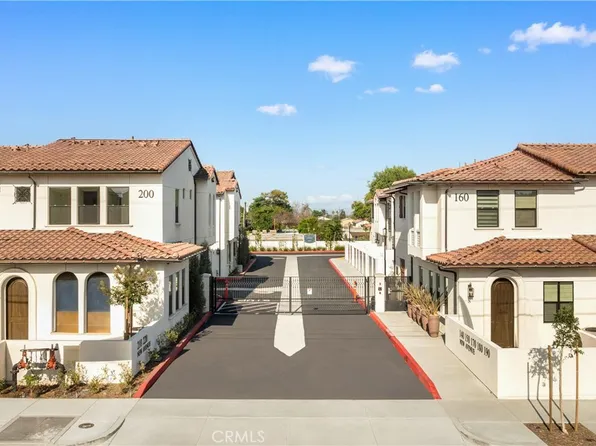 200 N New 3 Ave, Monterey Park, CA 91755